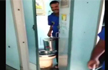 Railway vendor fined Rs 1 lakh after video shows tea, coffee being taken out from train toilet